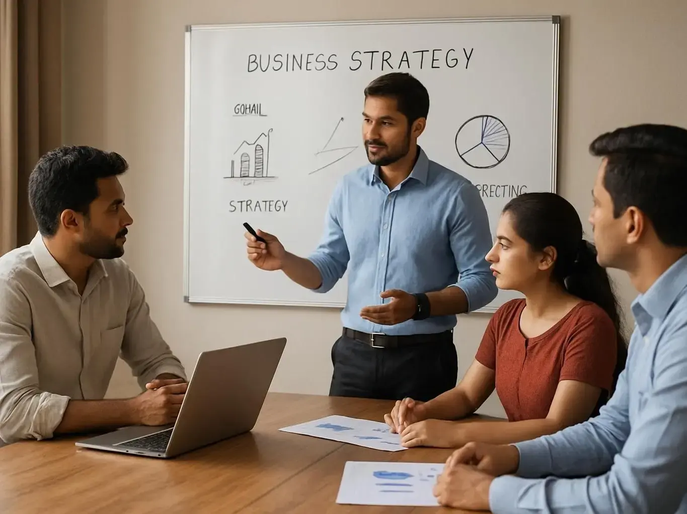 Professional Startup Consultant services by RV Gaurav Maheshwari in Belvata, Karnataka &mdash; serving local businesses and residents