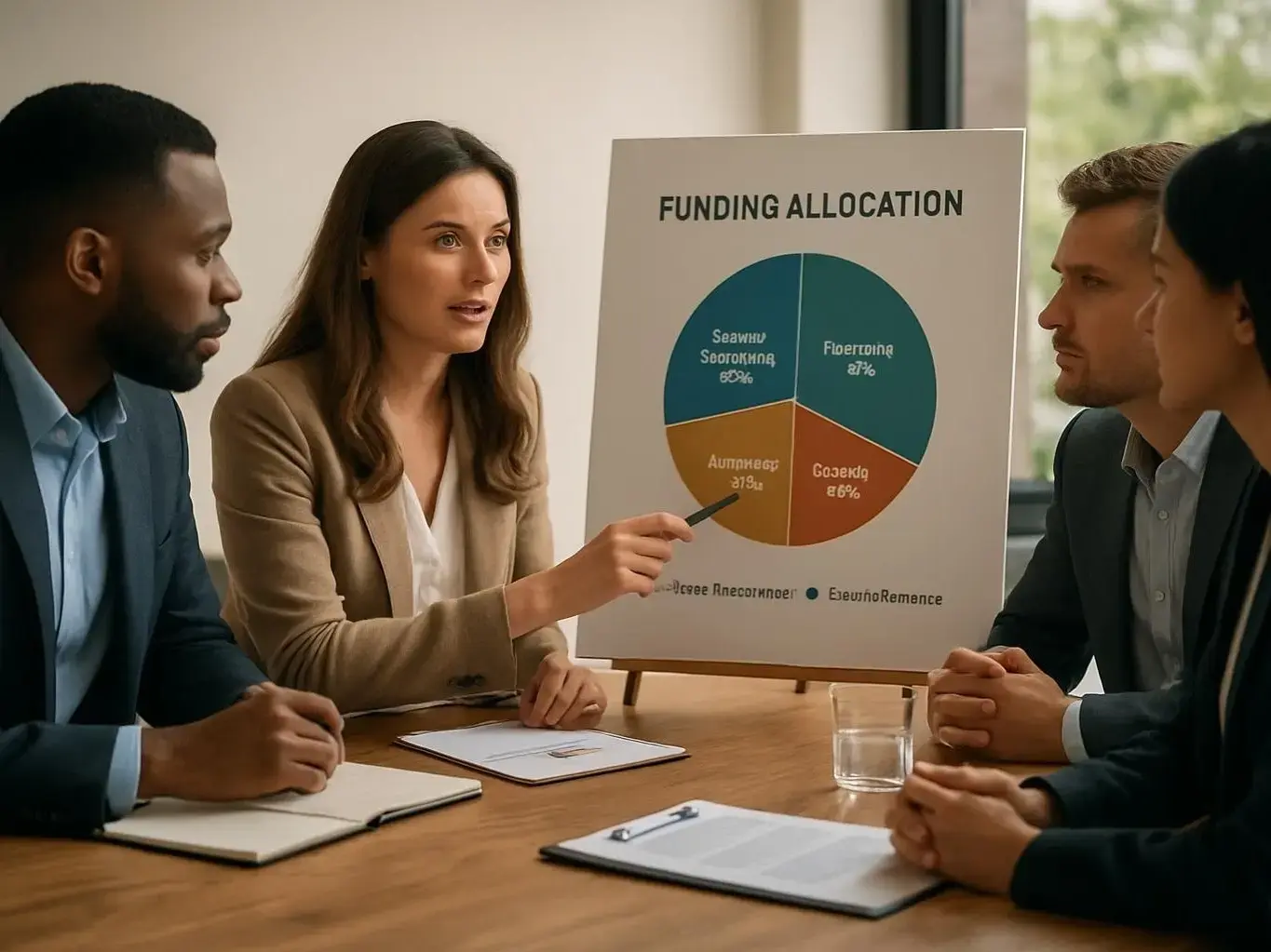 RV Gaurav Maheshwari step-by-step service process &mdash; professional quality from start to finish