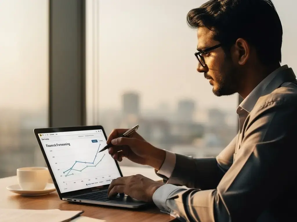 Professional Startup Financial Health Assessment services by RV Gaurav Maheshwari in Mysuru, Karnataka &mdash; licensed Startup Consultant provider