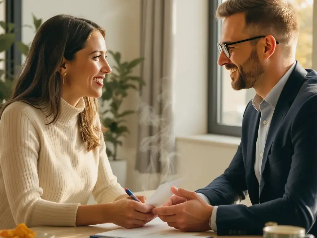 RV Gaurav Maheshwari step-by-step service process &mdash; professional quality from start to finish