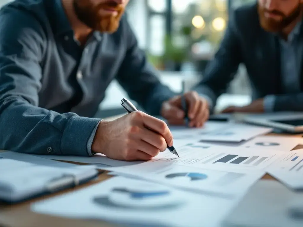 Professional Startup Financial Statement Review services by RV Gaurav Maheshwari in Mysuru, Karnataka &mdash; licensed Startup Consultant provider