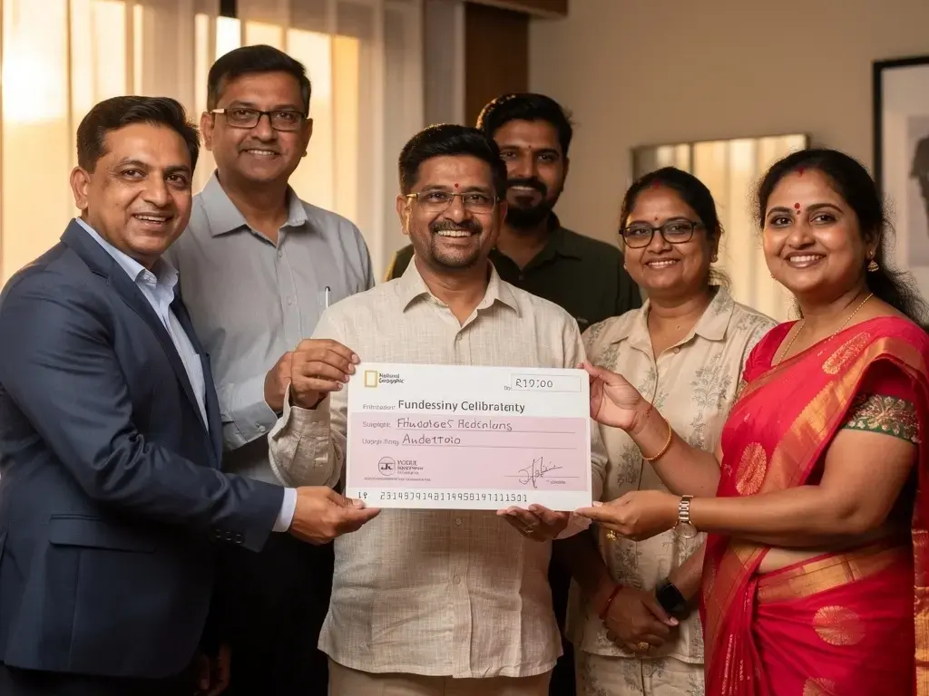 Professional service work by RV Gaurav Maheshwari in Mysuru